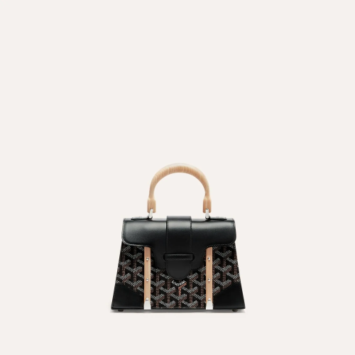 Goyard Saïgon Structuré Mini Bag