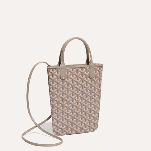 Goyard Poitiers Claire-Voie Bag