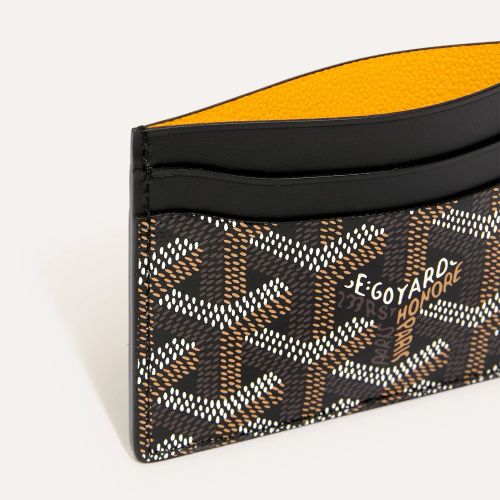 Goyard Saint-Sulpice Card Wallet