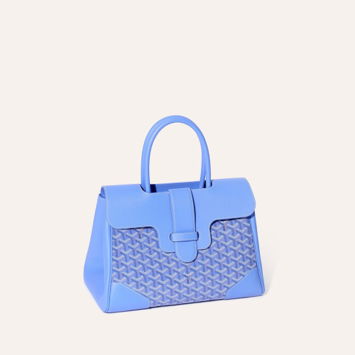 Goyard Saigon Tote Palladium