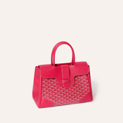 Goyard Saigon Tote Palladium