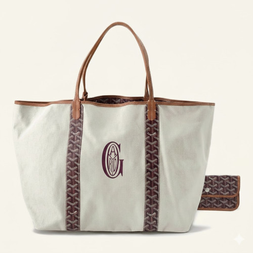 Goyard Saint Louis Pertuis GM Bag