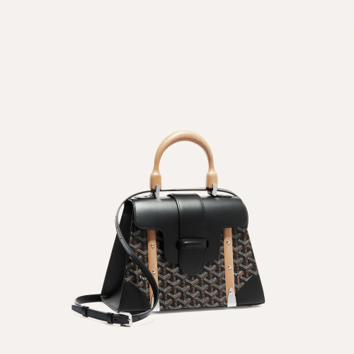Goyard Saïgon Structuré PM Bag