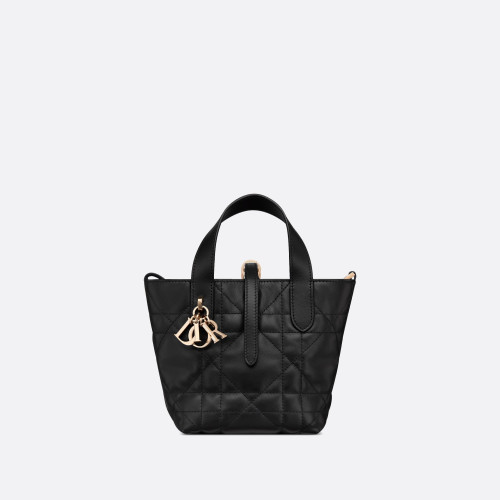 Dior Dior Toujours Vertical Nano Tote Bag