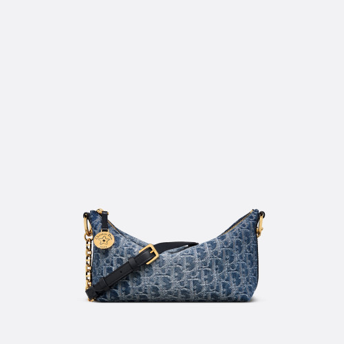 Dior Diorstar Hobo Bag with Chain