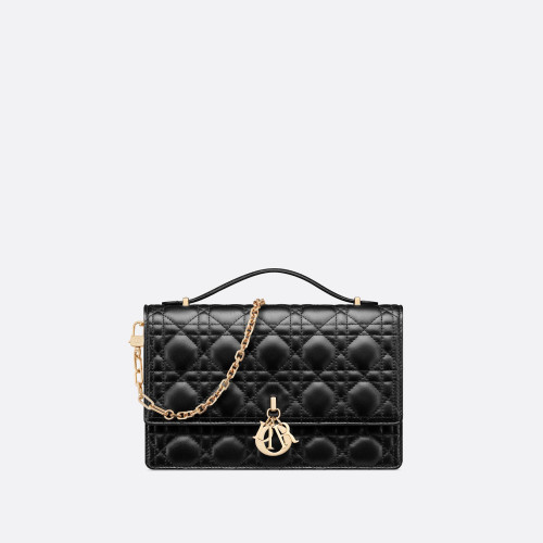 Dior My Dior Top Handle Bag