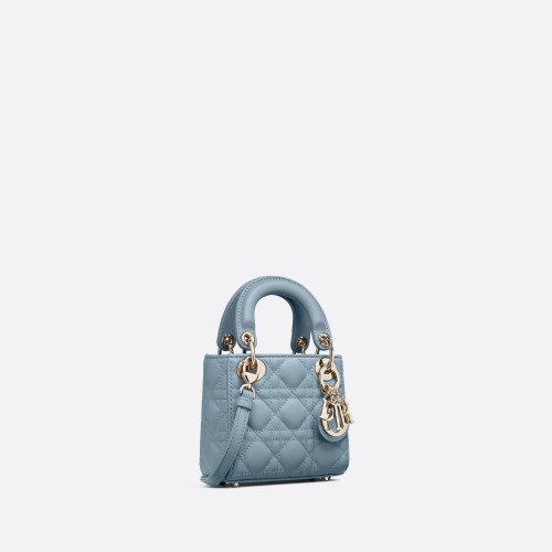 Dior MICRO LADY DIOR BAG