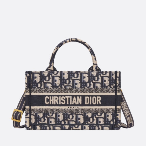 Dior Mini Book Tote