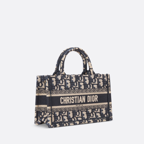 Dior Mini Book Tote