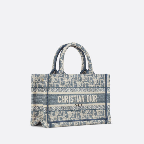 Dior Mini Book Tote