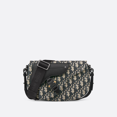Dior Saddle Messenger Bag