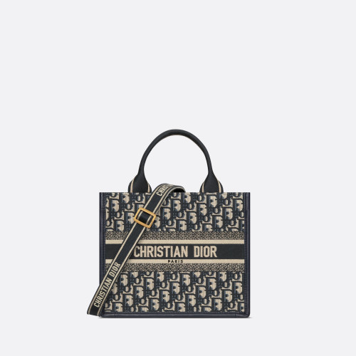 Dior Small Dior Book Tote