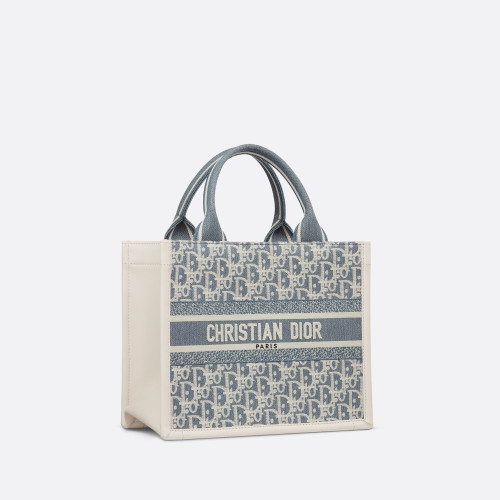 Dior Small Dior Book Tote