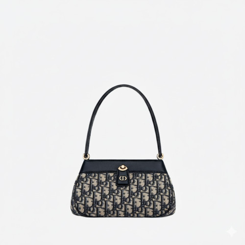 Dior small key bag