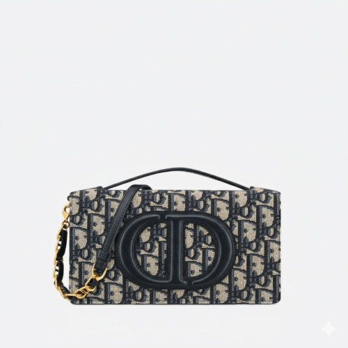 Dior CD Signarure mini bag