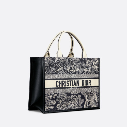 Dior Medium Dior Book Tote