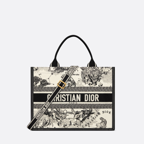 Dior Medium Dior Book Tote