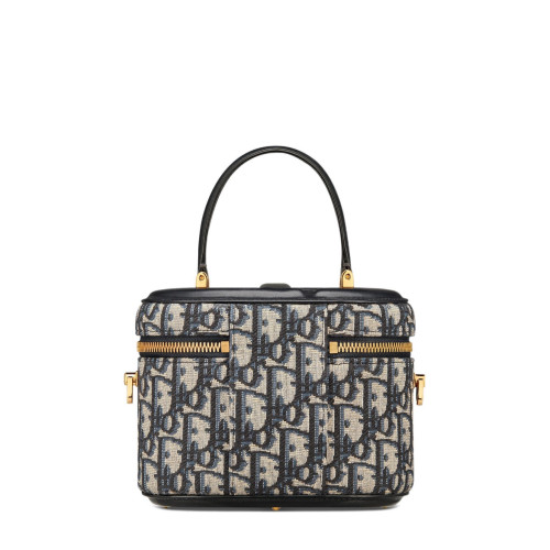 Dior Small CD Signature Vanity Case