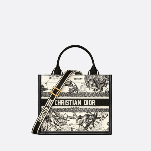 Dior Small Dior Book Tote