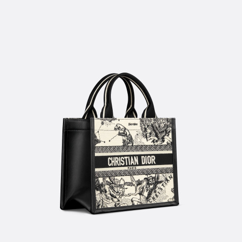 Dior Small Dior Book Tote