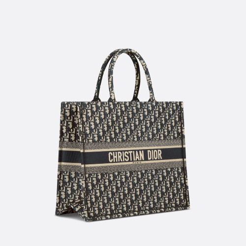 Dior Large Dior Book Tote
