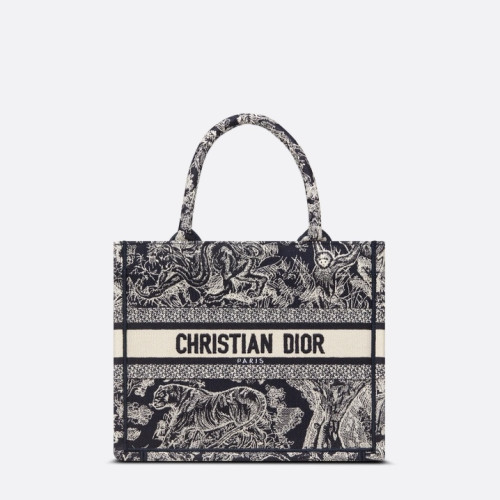 Dior Small Dior Book Tote