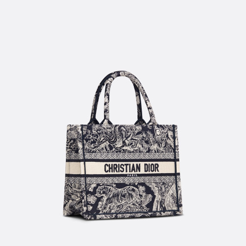 Dior Small Dior Book Tote