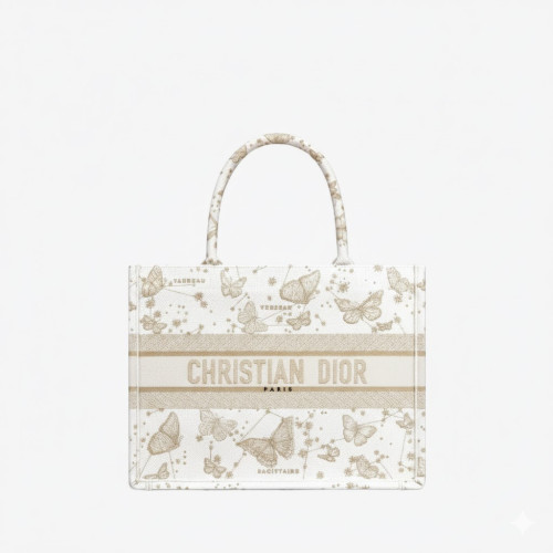 Dior medium Book Tote 