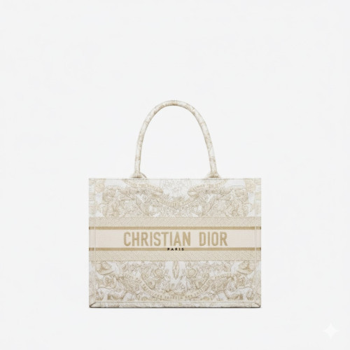 Dior medium Book Tote