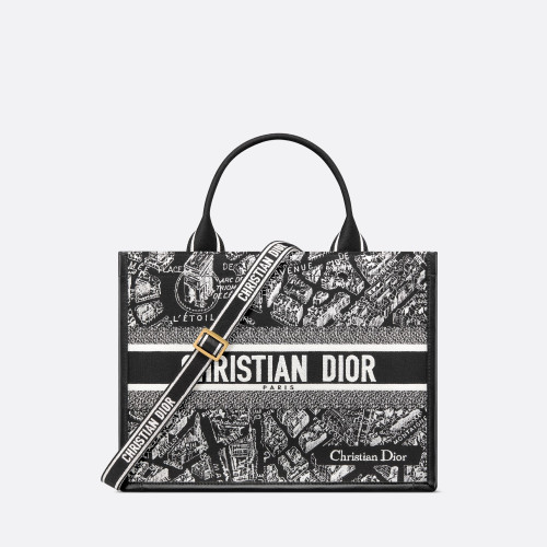 Dior Medium Dior Book Tote
