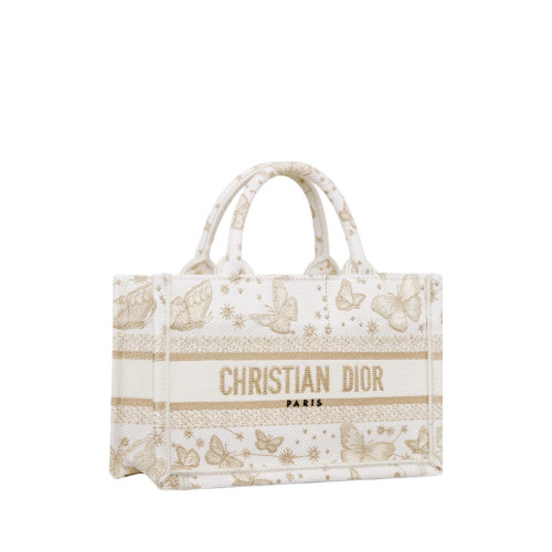 Dior mini Book Tote 