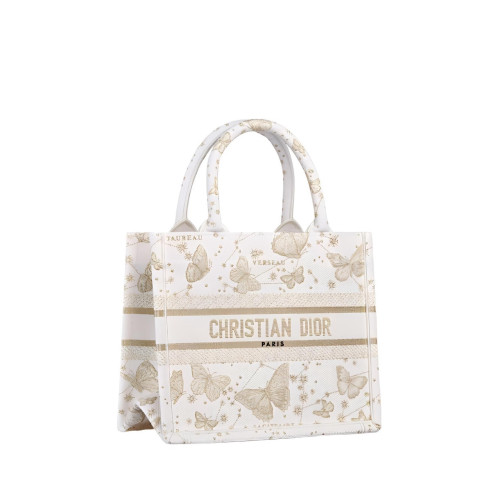 Dior Small Book Tote 