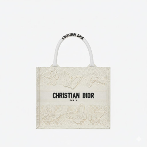 Dior small Book Tote