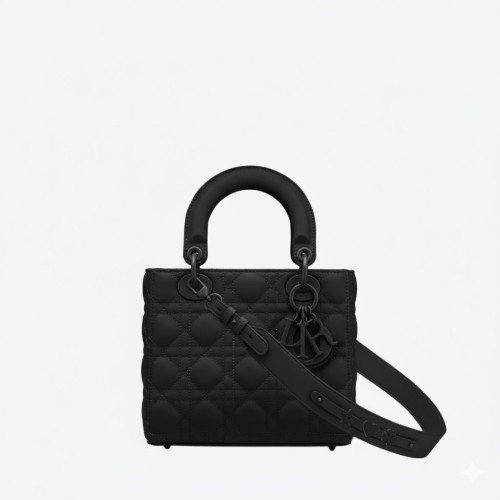 Dior Small Lady Dior My ABC Dior Bag
