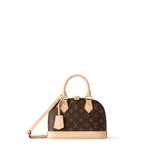 Louis Vuitton Alma BB