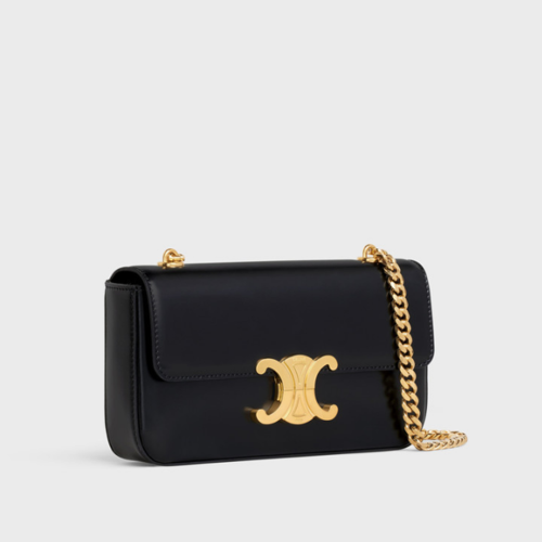 Celine Chain Shoulder bag Triomphe
