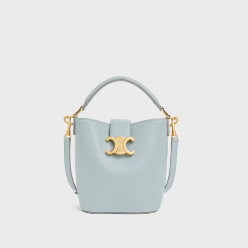 Celine Mini Bucket Louise IN smooth calfskin