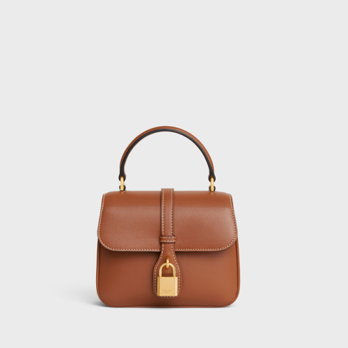 Celine Mini Tabou IN SMOOTH CALFSKIN