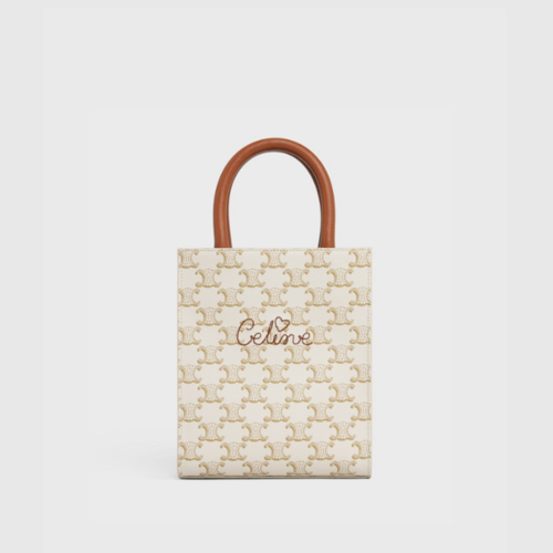 Celine Mini Vertical Cabas Bag