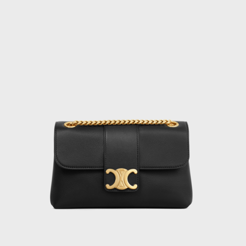 Celine Teen Victoire Bag IN SUPPLE CALFSKIN