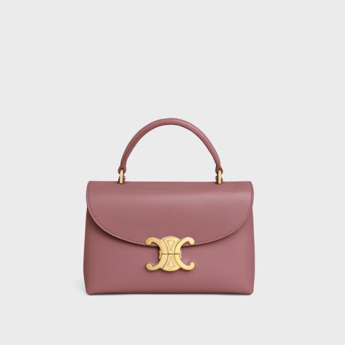 Celine Teen Nino Bag IN SMOOTH SATINATED CALFSKIN