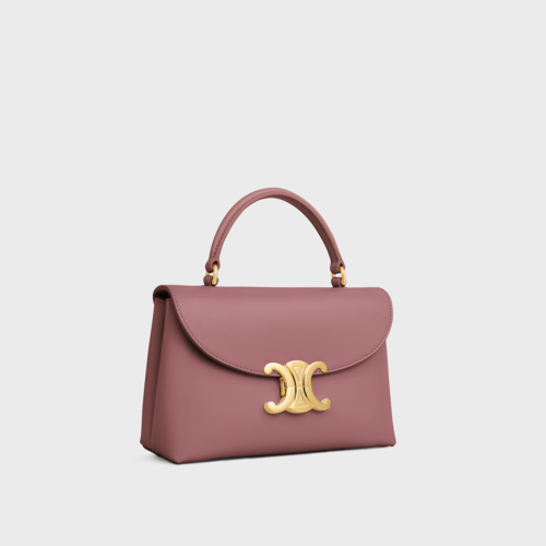 Celine Teen Nino Bag IN SMOOTH SATINATED CALFSKIN