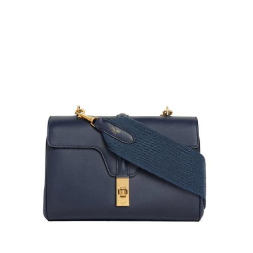 Celine Teen Soft 16 Bag IN SMOOTH CALFSKIN