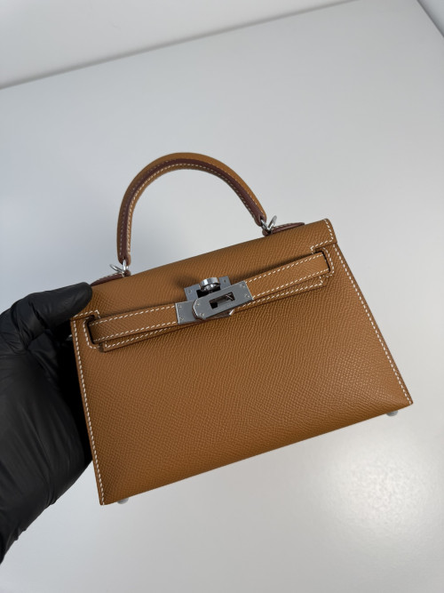 김X선님 에르메스 미니 켈리백