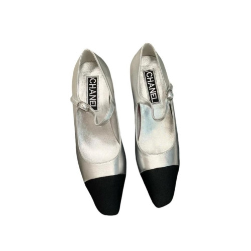 CHANEL MARY JANES
