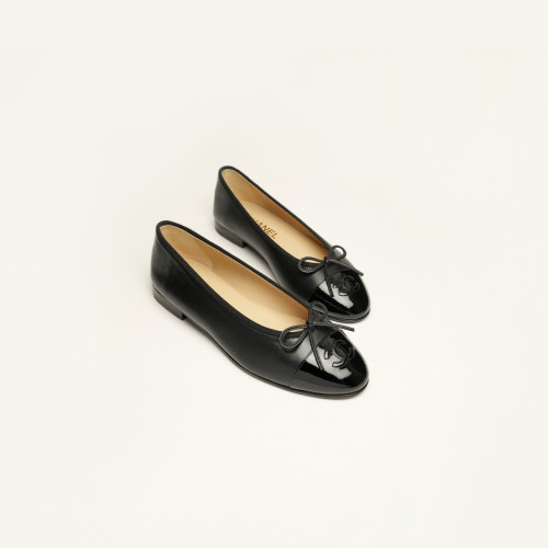 CHANEL Classic Ballerina Flats