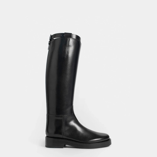 ANN DEMEULEMEESTER Stan Riding Boots