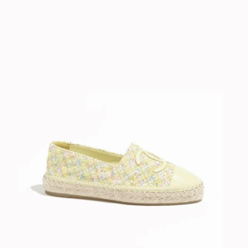 CHANEL 24C Tweed Ramskin Two-Tone EspaDue