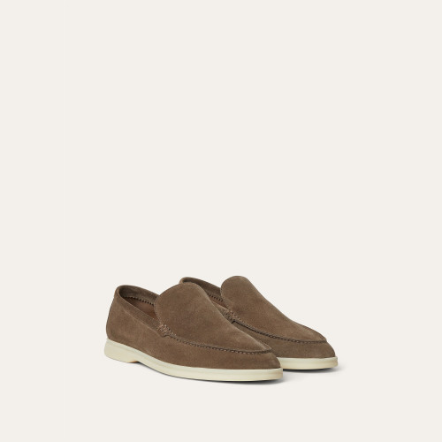Loro Piana Summer Walk Loafer