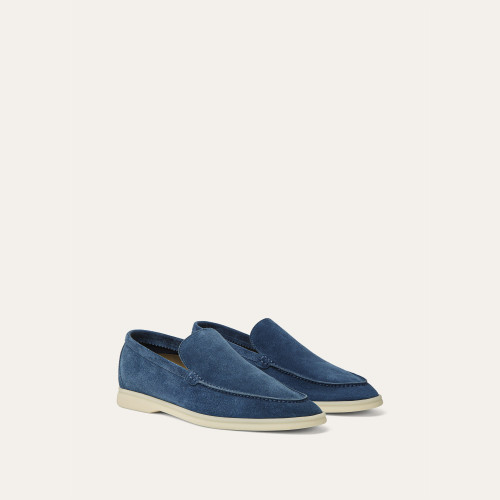 Loro Piana Summer Walk Loafer